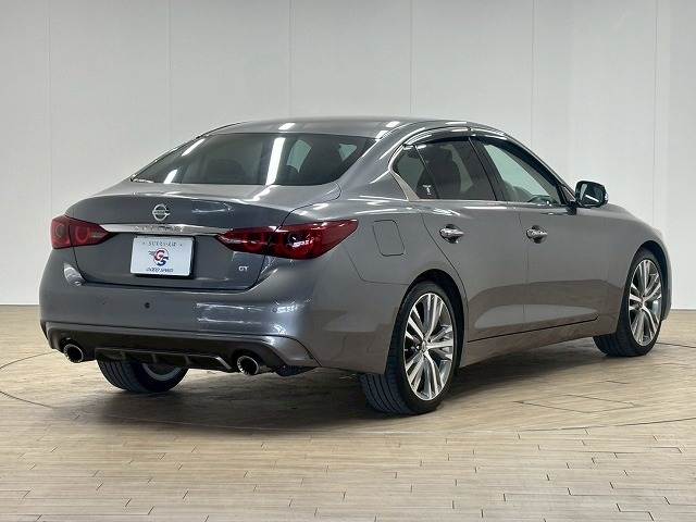 日産 スカイラインの画像17