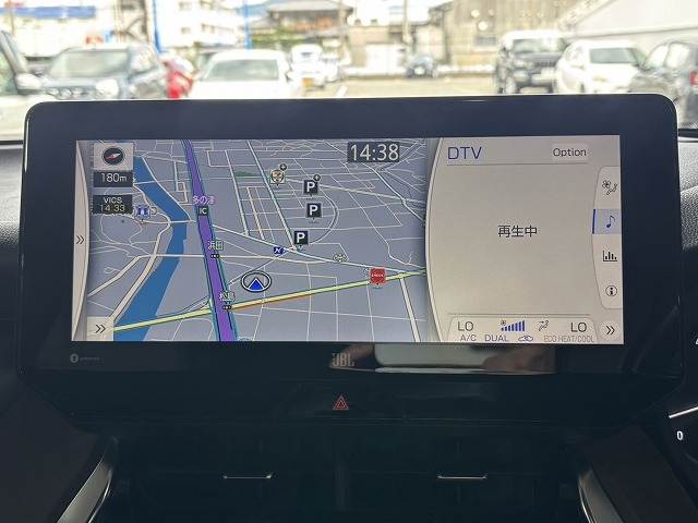 トヨタ ハリアーの画像3