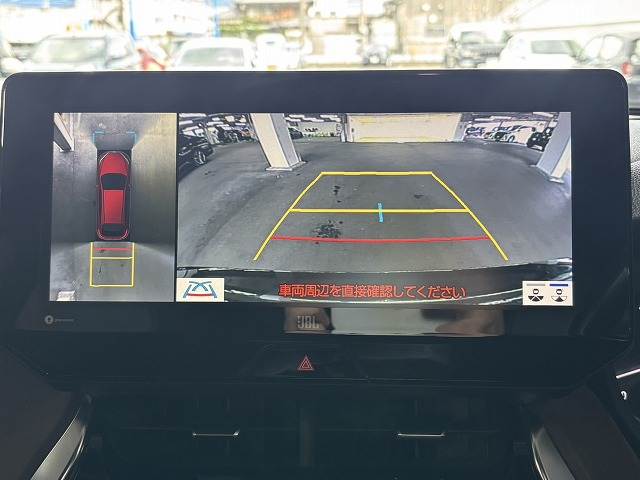 トヨタ ハリアーの画像4