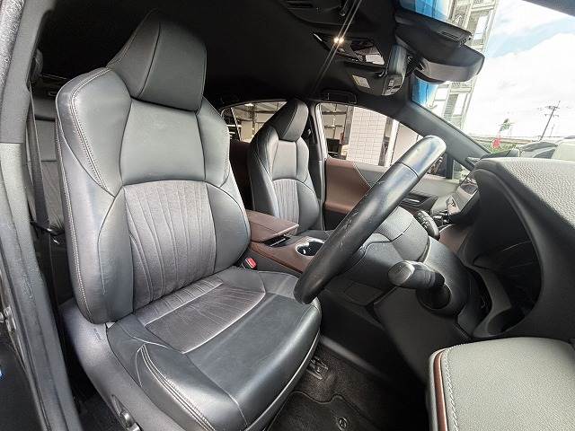 トヨタ ハリアーの画像5