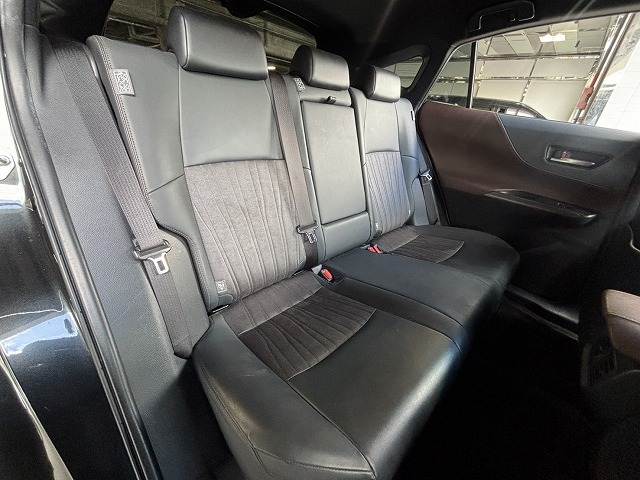 トヨタ ハリアーの画像6