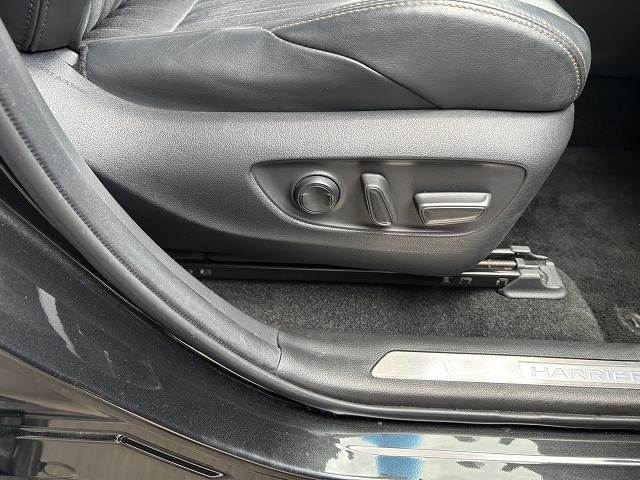 トヨタ ハリアーの画像10