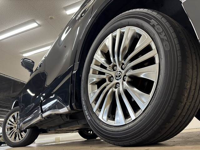 トヨタ ハリアーの画像19