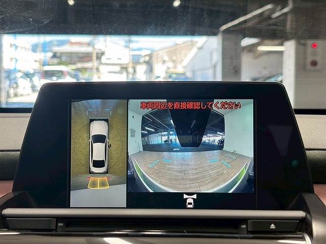 クラウンハイブリッドRS Advance 内装他