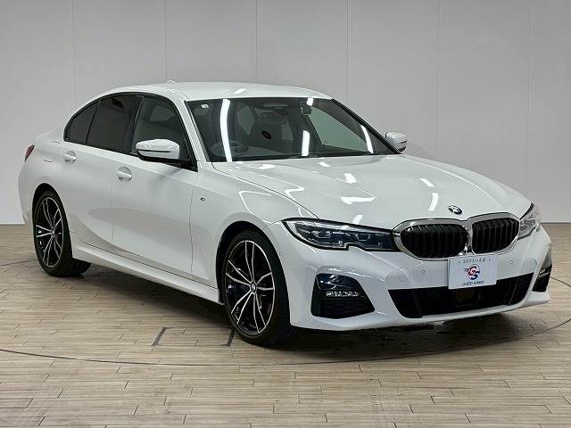 BMW 3Series Sedanの画像14