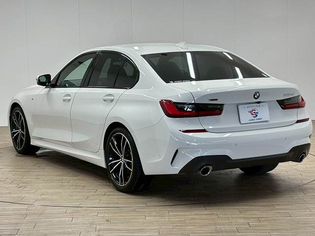 BMW 3Series Sedanの画像16