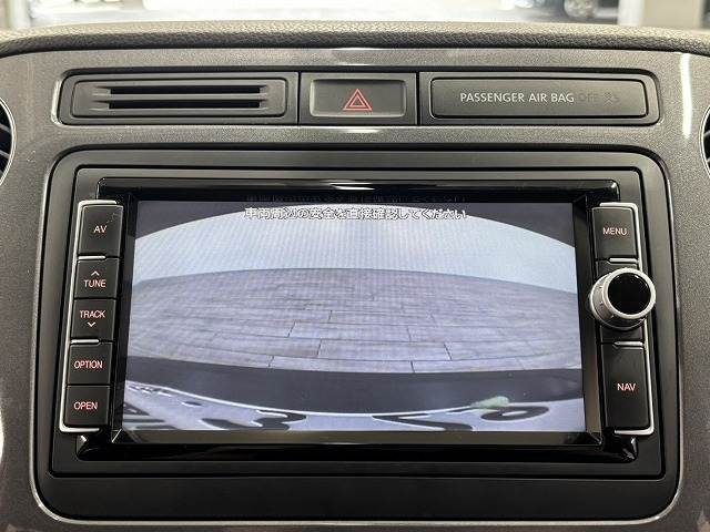 フォルクスワーゲン Tiguanの画像4