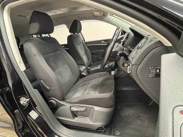 フォルクスワーゲン Tiguanの画像5