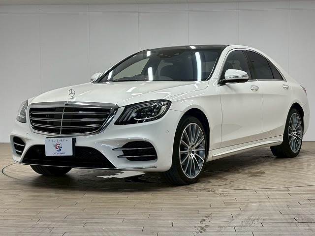 メルセデス・ベンツ S-CLASS Sedanの画像15