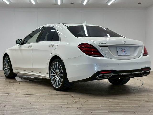メルセデス・ベンツ S-CLASS Sedanの画像16