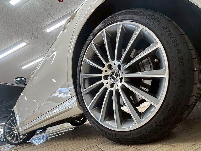 メルセデス・ベンツ S-CLASS Sedanの画像19
