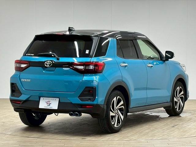 トヨタ ライズの画像17