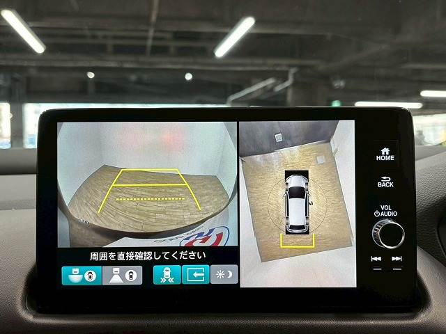 ZR-Ve:HEV Z 内装他