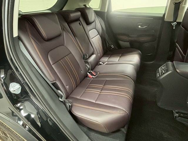 ZR-Ve:HEV Z 内装他