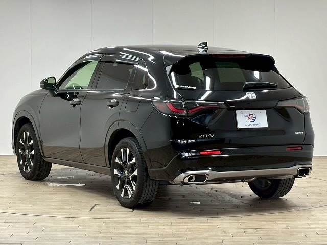 ホンダ ZR-Vの画像16