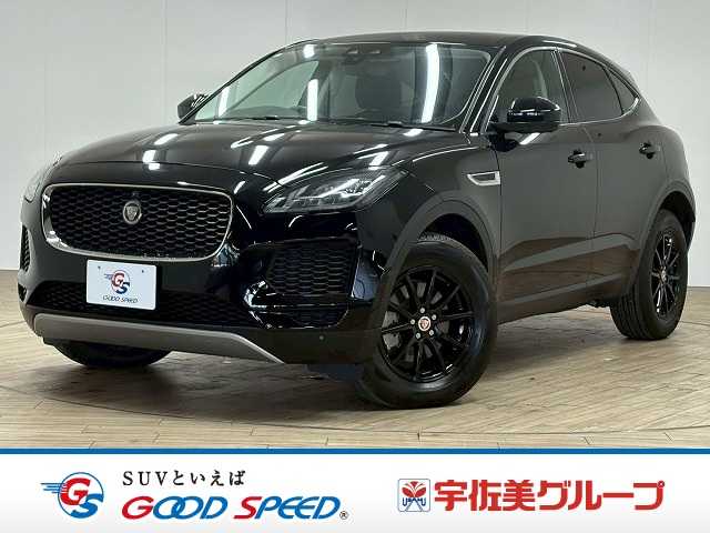 ジャガーE-PACES 2.0L D180 ディーゼルターボ 4WD