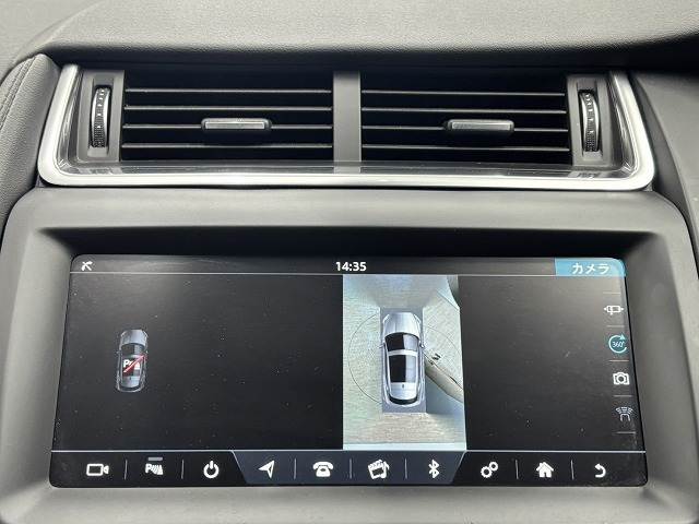 E-PACES 2.0L D180 ディーゼルターボ 4WD 内装他