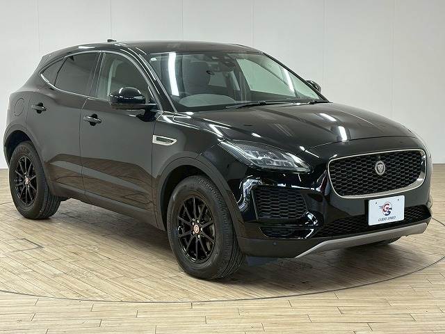 ジャガー E-PACEの画像14