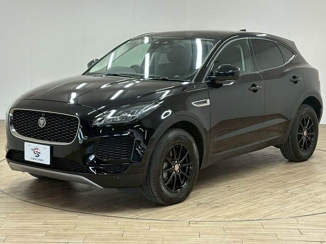ジャガー E-PACEの画像15