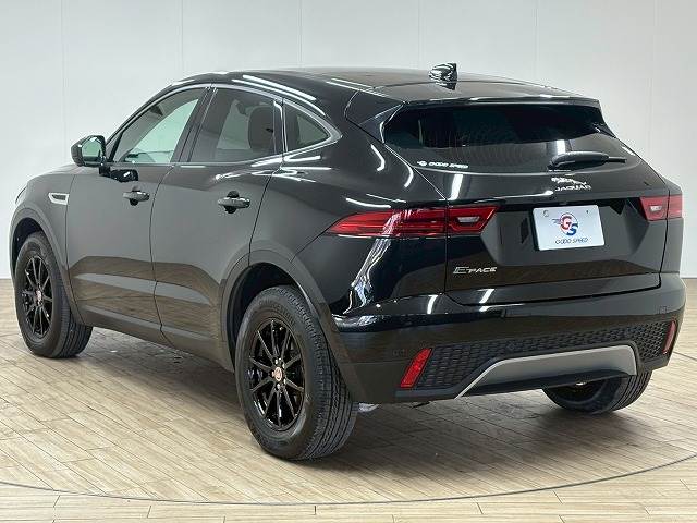 ジャガー E-PACEの画像16