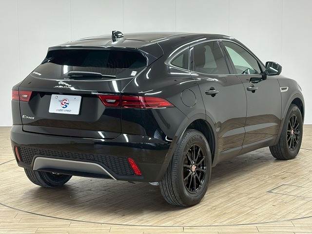 ジャガー E-PACEの画像17