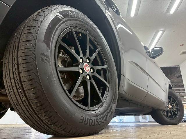 ジャガー E-PACEの画像19