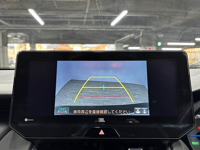 トヨタ ハリアーハイブリッドの画像4