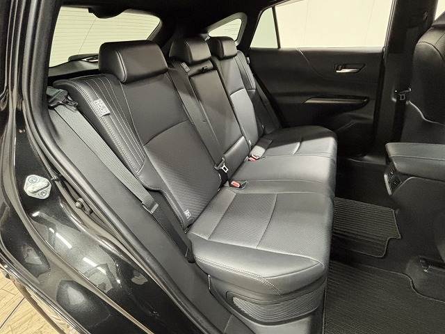 トヨタ ハリアーハイブリッドの画像6