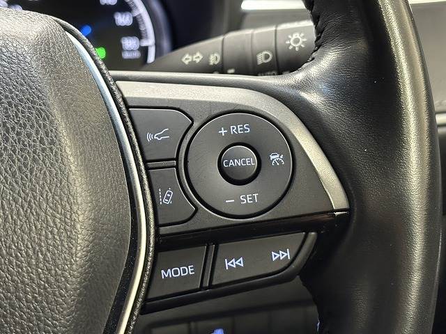 トヨタ ハリアーハイブリッドの画像7