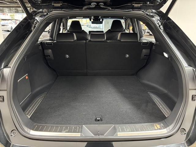 トヨタ ハリアーハイブリッドの画像13