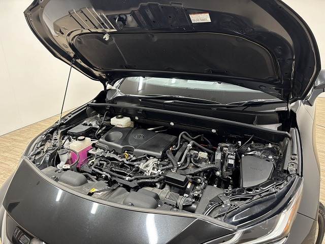 トヨタ ハリアーハイブリッドの画像18