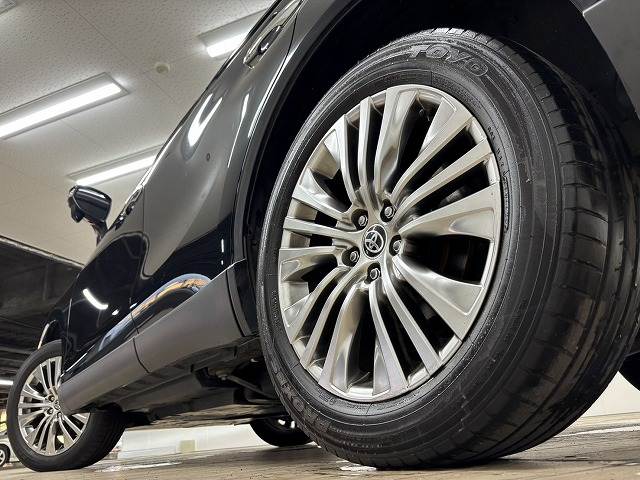 トヨタ ハリアーハイブリッドの画像19