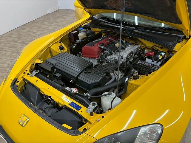 ホンダ S2000の画像18