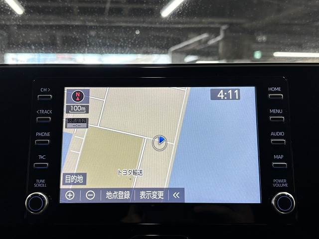 トヨタ ハリアーハイブリッドの画像3