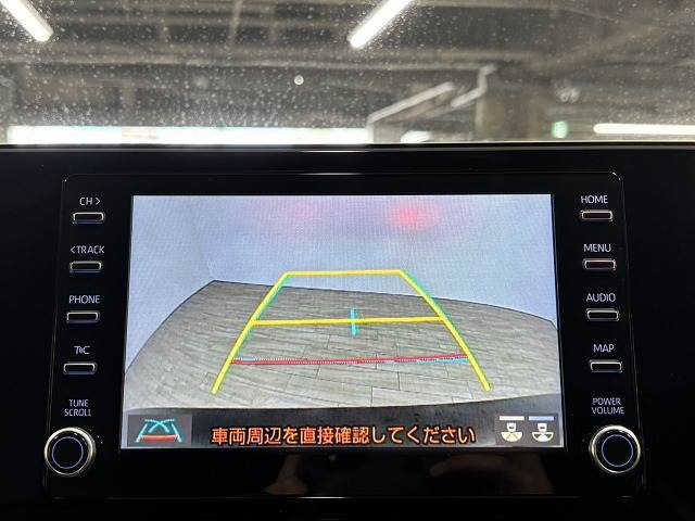 トヨタ ハリアーハイブリッドの画像4