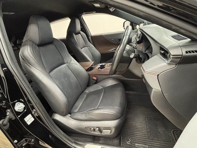 トヨタ ハリアーハイブリッドの画像5