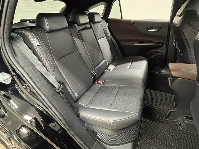 トヨタ ハリアーハイブリッドの画像6