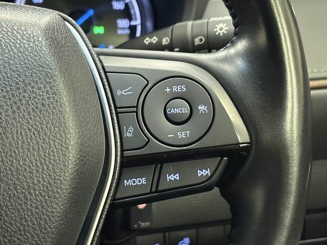 トヨタ ハリアーハイブリッドの画像9