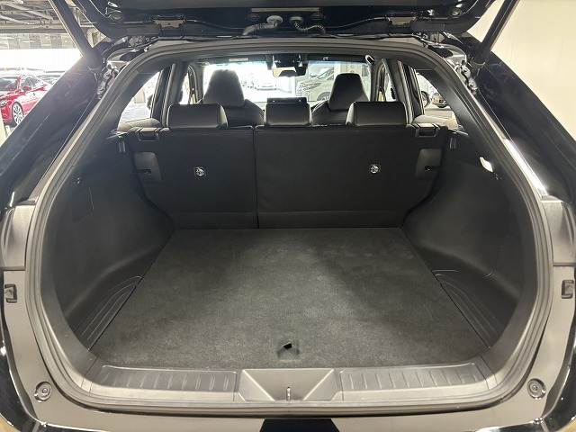 トヨタ ハリアーハイブリッドの画像13