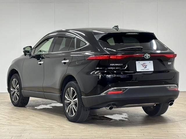 トヨタ ハリアーハイブリッドの画像16