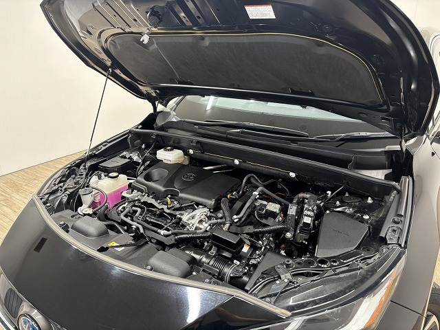 トヨタ ハリアーハイブリッドの画像18