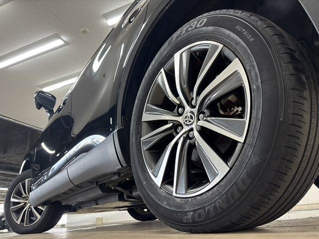 トヨタ ハリアーハイブリッドの画像19