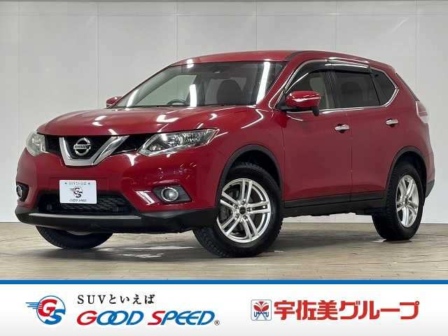 日産 エクストレイルの画像1