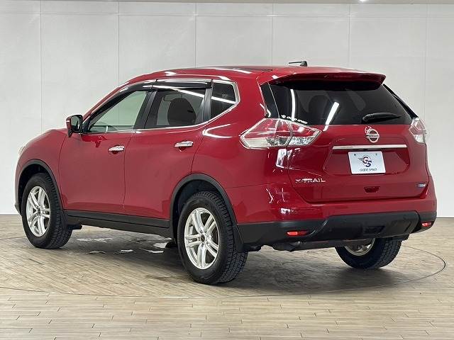 日産 エクストレイルの画像16