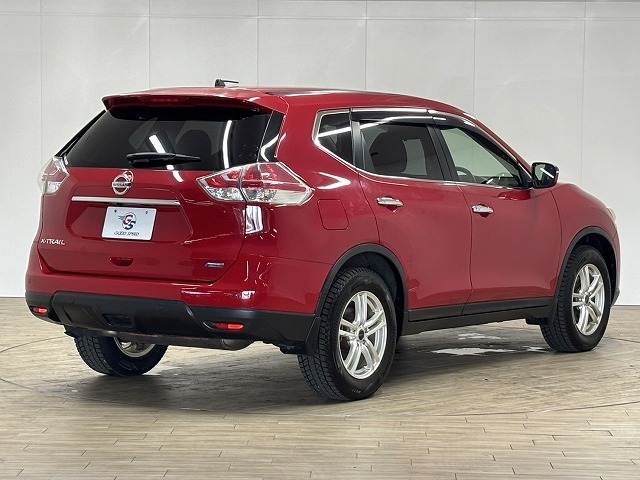 日産 エクストレイルの画像17