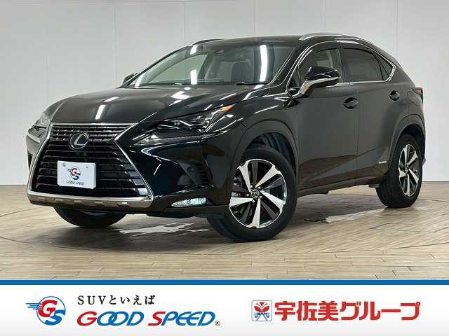 レクサスNXNX300h “I package”