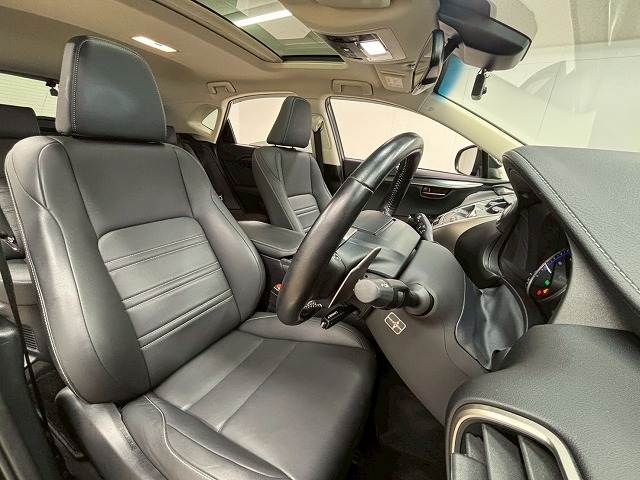 レクサス NXの画像5