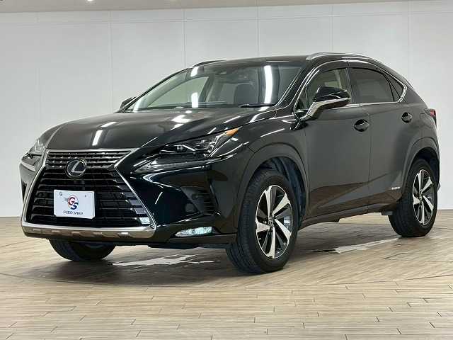 レクサス NXの画像15