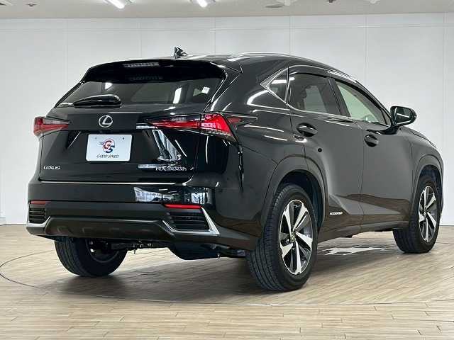 レクサス NXの画像17