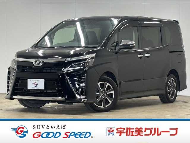 トヨタヴォクシーZS“煌II”
